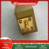 In-stock SMA-KK Adjustable Step Attenuator, DC-4GHz, RF Signal, 2W-5W, Attenuation 0-35dB.