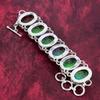 Pink Triplet Opal Bracelet, 925 Solid Sterling Silver Gemstone Jewelry, Handmade Bracelet, For Thanksgiving