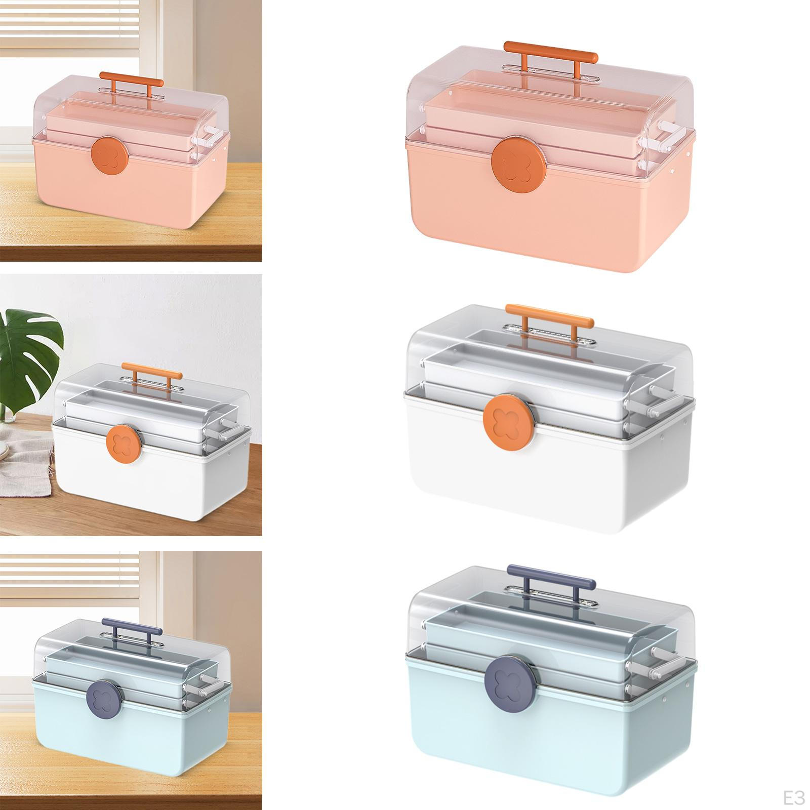 Аптечка первой помощи для хранения лекарств — фото 3