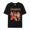 Funny Beagle Christmas Socks Dog Tshirt Mens T Shirt Christmas Tee Shirt Male Tshirt TShirt Cotton Top