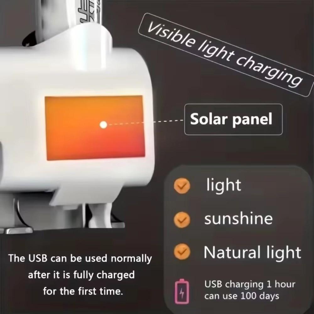 USB Recharge Automatic Toothpaste Dispenser Infrared Sterilizing Toothbrush Sterilizer  Multi-Brush