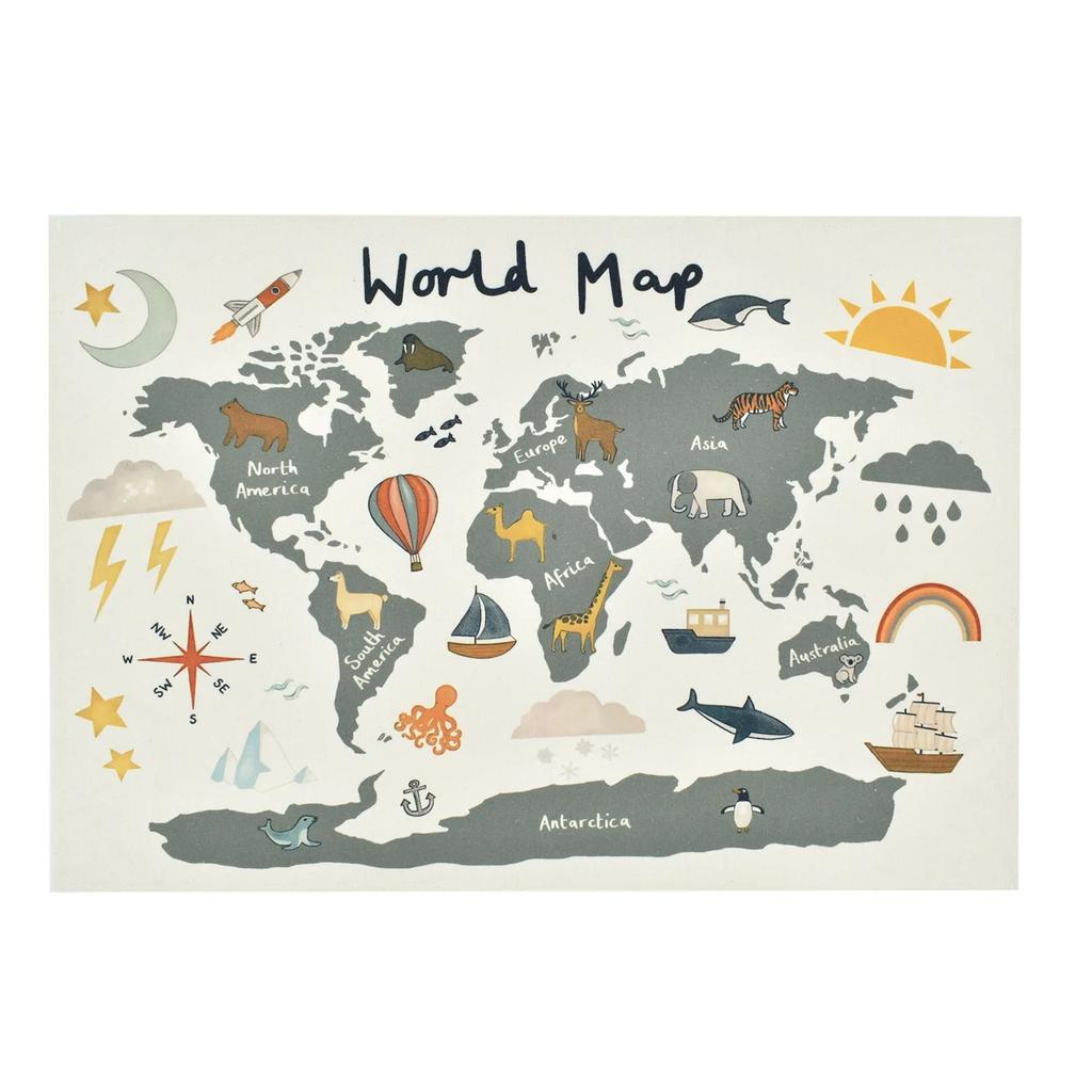 Solar System Tapestry Planetary Design Perfect for Space Themed Room or Classroom Decor Large Wall Hanging Artwork