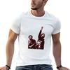 T-shirt Che Guevara & Fidel Castro t-shirt in cotone uomo 100% t-shirt uomo t-shirt firmata per ma