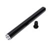 Pool Cue Extension Fit for Cuetec Stick 12 Inch Carbon Fiber Billiard Cue Extension with Bumper Billiard Accessories