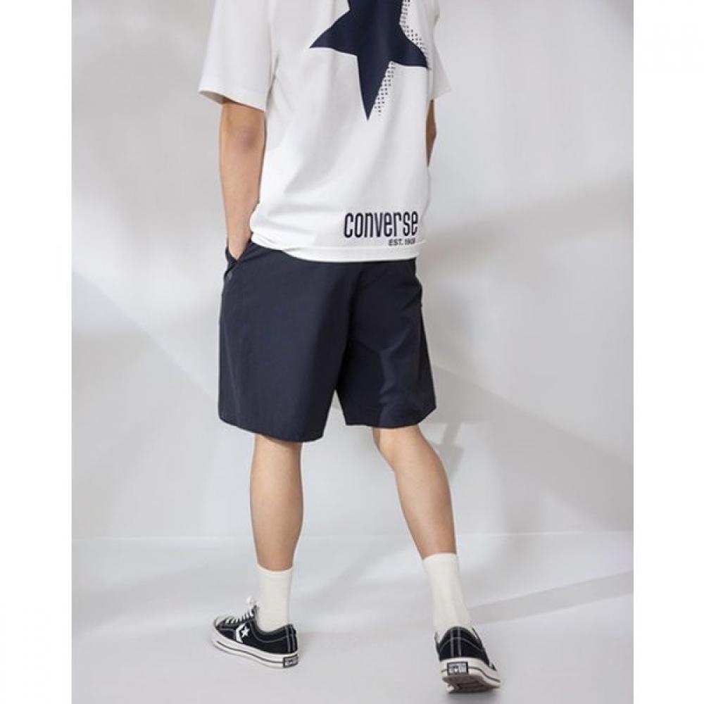 Converse Cool Fill Woven Utility Shorts Mcj760 Ghm 85