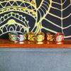 Authentic Wanfa Thai Buddhist Ring - Three Colors