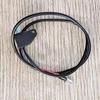 Motorcycle Brake Lever Dedicated Left and Right Brake Handle Lever For Super SOCO Scooter TS TC