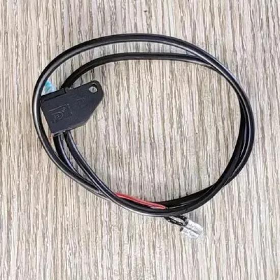 Motorcycle Brake Lever Dedicated Left and Right Brake Handle Lever For Super SOCO Scooter TS TC
