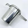 Stainless Steel Loose Leaf Tea Steeper Fine Mesh Filter Bags Practical Coffee Filter For Home Tea Making Accessories