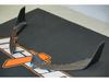 Compatible with Custom Carbon Fiber Front Splitter, Grooves, Electric Spoiler, & OEM Style Body Kit.
