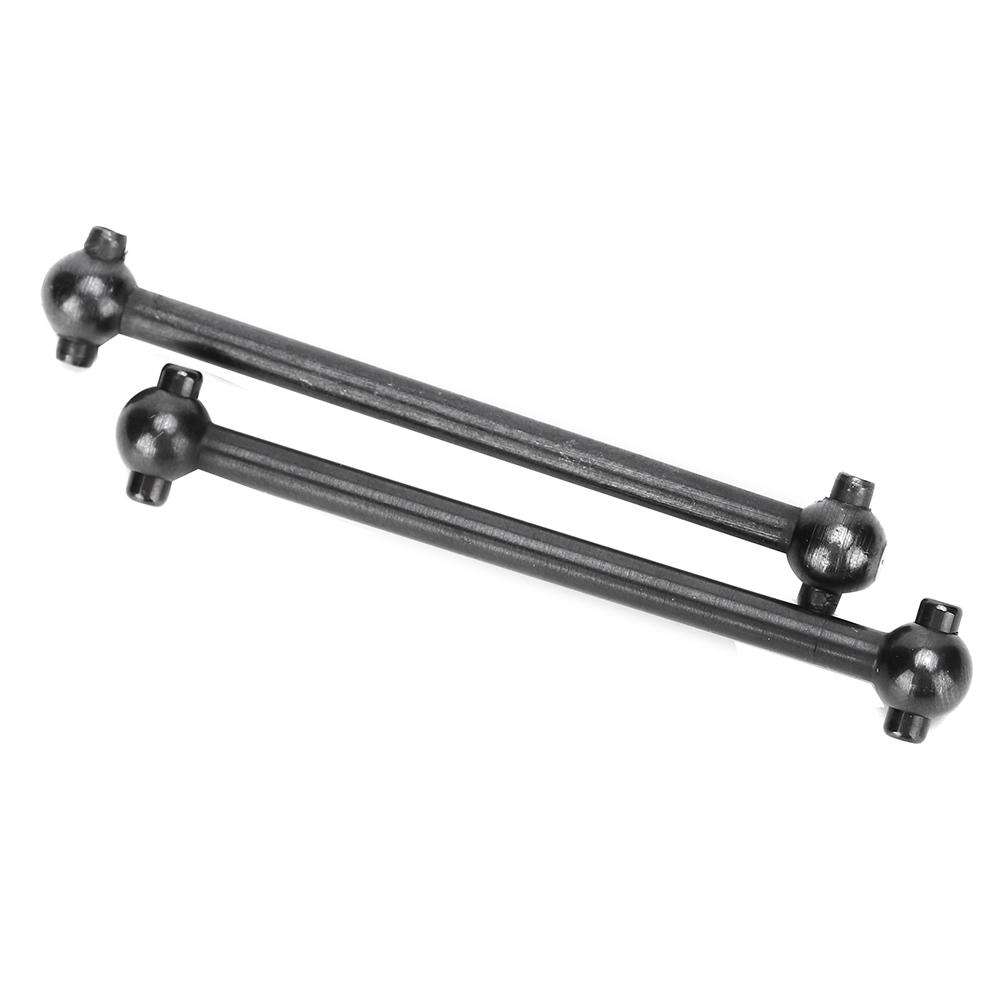 60mm 2.4in Metal Rear Dogbone Upgrade Accessory Fit for Kyosho 1 10 FW06 RC Car