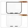 For BYD Han DMI Electric Vehicle Charger Port Rainproof Dustproof Cover Outdoor Protection Covers Car Accessories