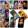 Super Piccolo Dragons Gokus Balls Z Phone Case for Samsung Galaxy Note 20 9 10 S8 S10 Lite S9 Plus A54 A53 A21S S10E A17 Cover