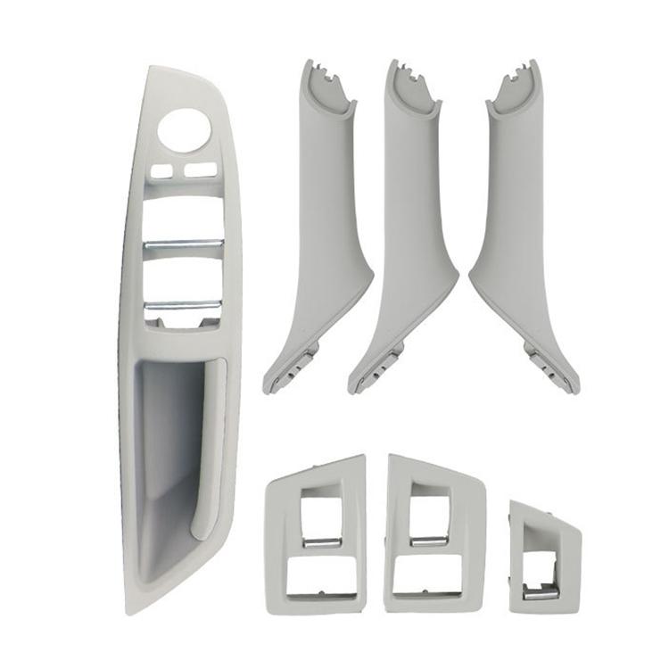 Auto Hohe Konfiguration Version Innen Türgriff Ziehgriff Verkleidung Abdeckung 5141 7225 873 für BMW F10 F18, Linkslenker