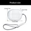 Flexible Headphone Protective Case Shockproof Shell Washable Housing Antidust Sleeve Prevents Entry Of Dirt And Moisture