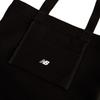 New Balance Shohei Ohtani Signature Tote Bag Free Size (AC7361U) Black,