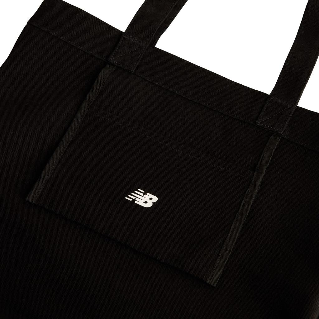 New Balance Shohei Ohtani Signature Tote Bag Free Size (AC7361U) Black,