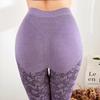 Damen-Herbstkleidung, lange Ärmel, langärmliges Hemd, dünn, Damen-Baumwolle, Thermo-Unterwäsche, Mutter, Plus-Size-Baumwollpullover-Anzug