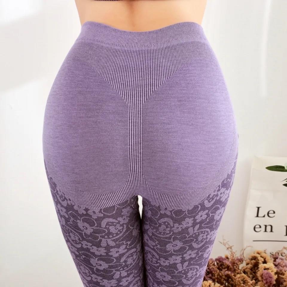 Damen-Herbstkleidung, lange Ärmel, langärmliges Hemd, dünn, Damen-Baumwolle, Thermo-Unterwäsche, Mutter, Plus-Size-Baumwollpullover-Anzug