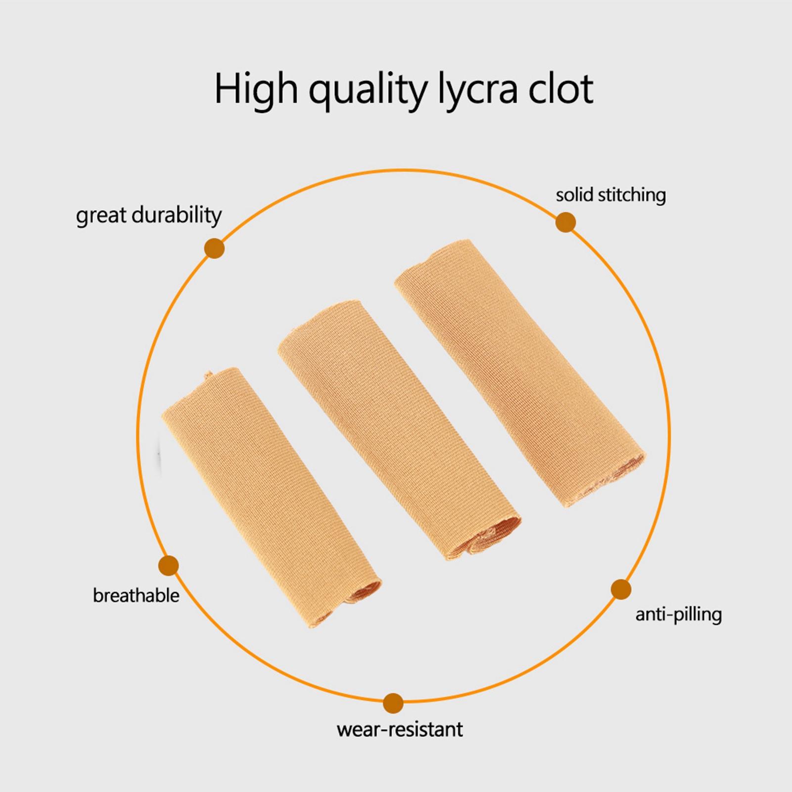 

3pcs Fly Line Fishing Finger Protective Stall Hand Guard Gear Tool Accessory