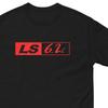 6.2 LS T-Shirt, LS2 Shirt, Vette, Camaro Tee, Silverado Sierra Tshirt Unisex T-Shirt