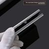 Rfid Metal Card Holder For Men And Women With Antitheft Shielding And Magnetic Blocker For Daily Use