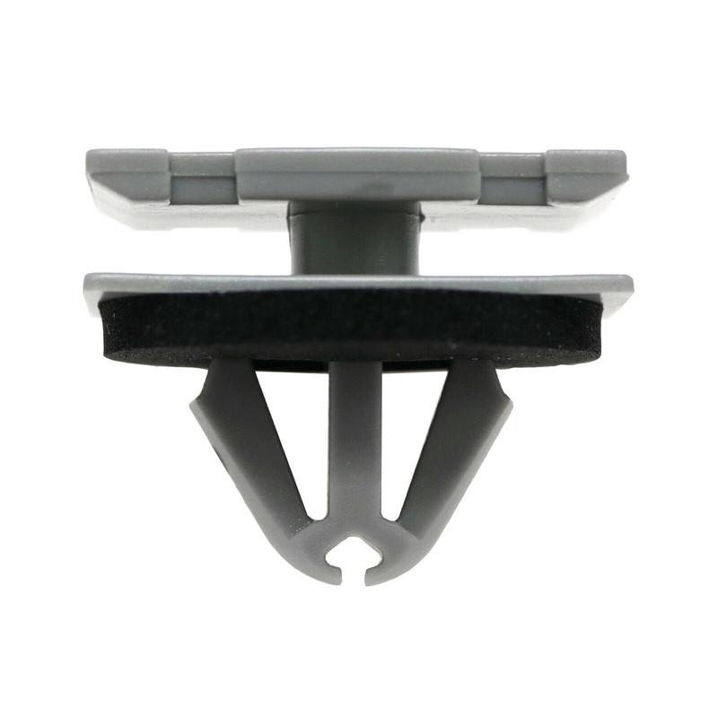 50pcs Car Plastic Rivet Bumper Fastener Clips For Jeep ( Grand )-Cherokee WK2 68172491AA 68271803AA 68395627AA 11571175 19352782
