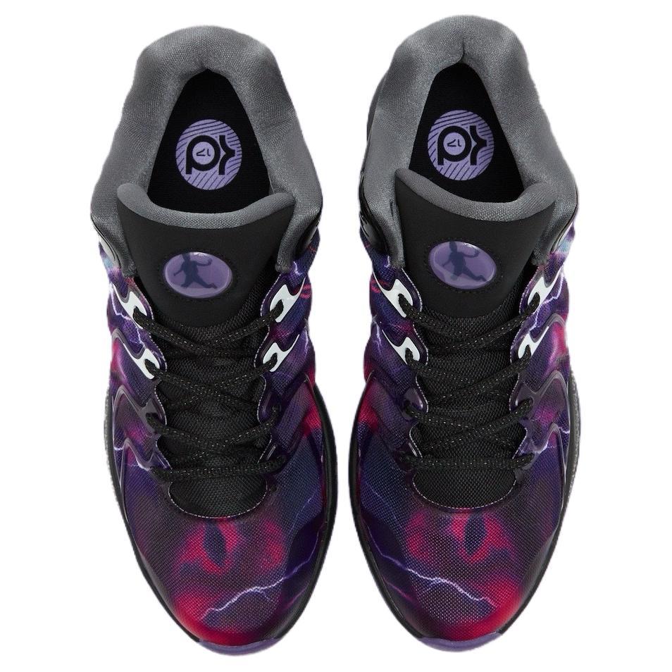 Nike The Alchemist X KD 17 EP Producer Pack - Metro Boomin Unisex Sneakers Purple Black White HF4083-900