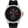 1550006 Orange Detroit Men's Watch
