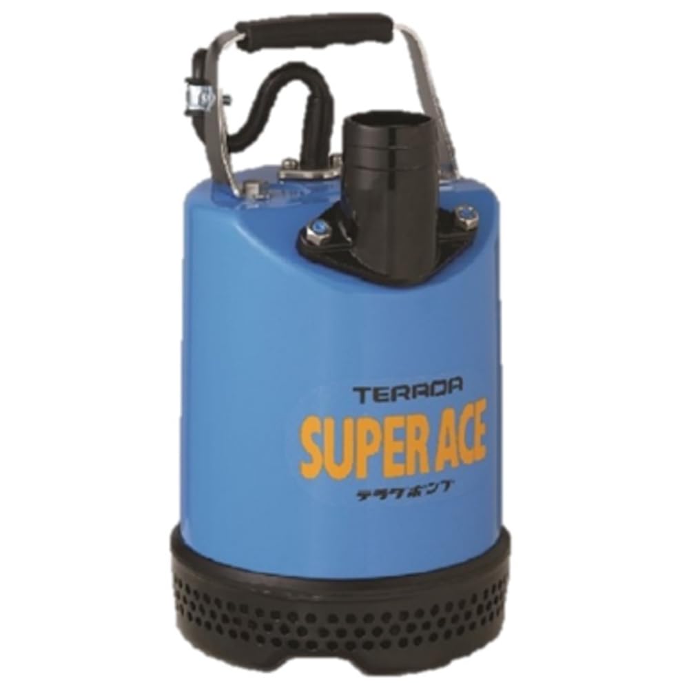 Terada Submersible Pump for Civil Engineering Super Ace 50Hz S-500N