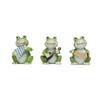 Band Kleiner Frosch Hof Garten Rasen Dekoration Zuhause Schreibtisch Tier Ornamente