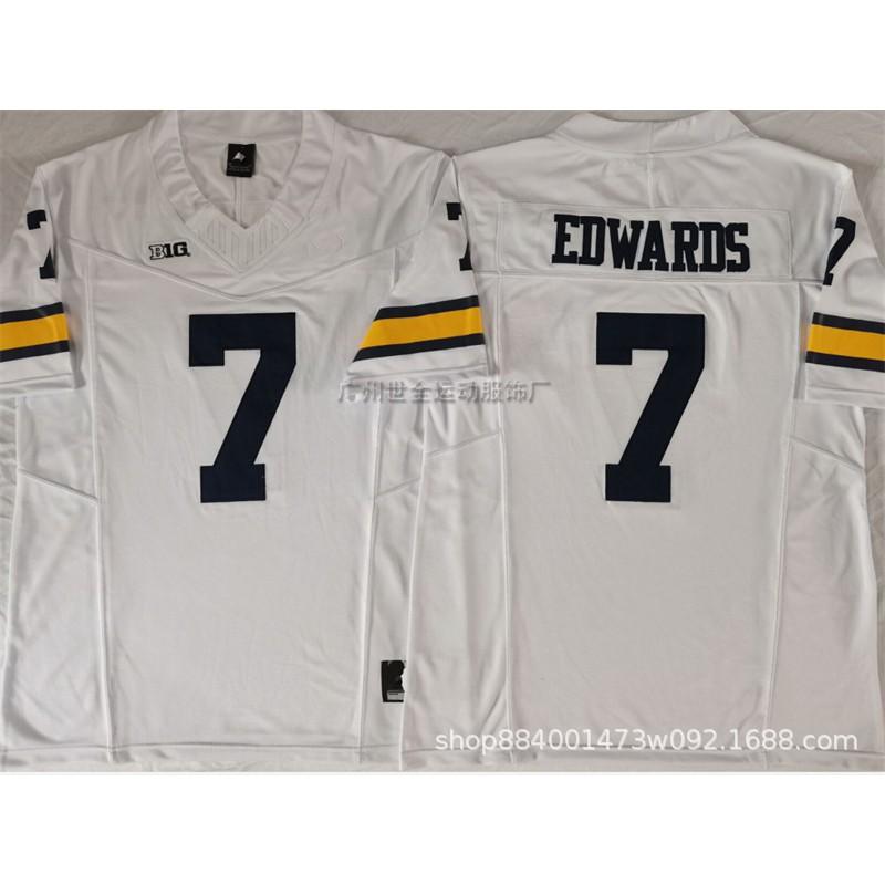 Mens College Football Jersey Team Cotton Blend Rugby Training Shirt Buckeyes Longhorns Volunteers Buffaloes