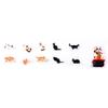 KATO Japanese Cat Diorama Supplies 24-710 Multicolor 1/150 Scale, 10cm