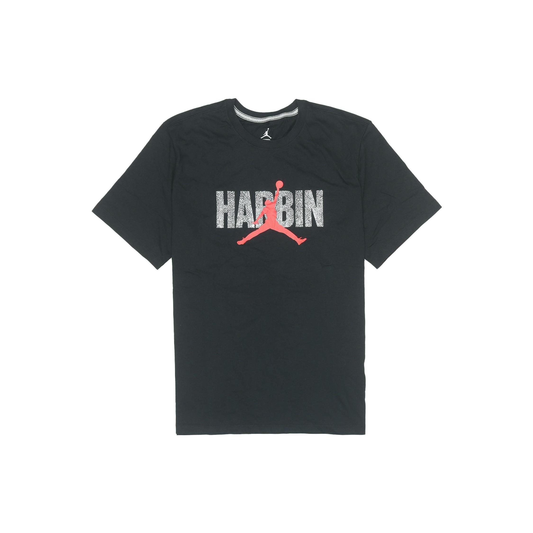 Air Jordan Jumpman Logo T-Shirt HARBIN Men s BV6974-010 L