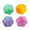 Sensory Stress Relief Squeeze Ball Soft Squishy Toy for Hand Exercise and Anxiety Reduction Durable Material for Kids and Adults