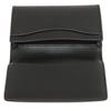 Coach Signature Black Card Case, Men's, Outlet, 91633 QBLWO [Used]