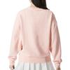 PUMA Sweatshirts Women's Pink Crew Neck Moderate Other 678444-63