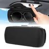 Car Sun   Sunglasses Holder   Plastic   Fit Sun   Glasses Storage Box for Cars Trucks