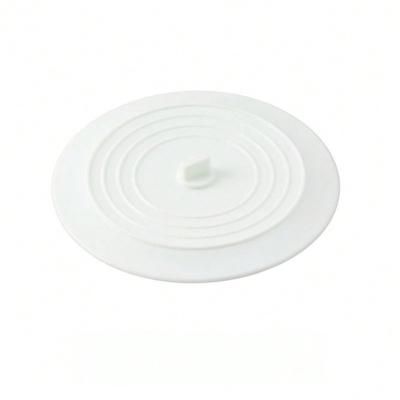 Drain Cover Odor Prevention Device, Sewer Drain Cover, Bathtub Plug for Odor Control, Fully Enclosed Drain Cover, Bathtub Drain Cover