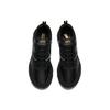 Anta Comfortable Low top Casual Running Shoes Men's Black Gray Gold 912145573-3