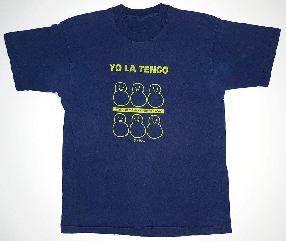 

Yo La Tengo Band I Can Hear The Heart Beating As One Shirt Unisex S-5XL 2XL
