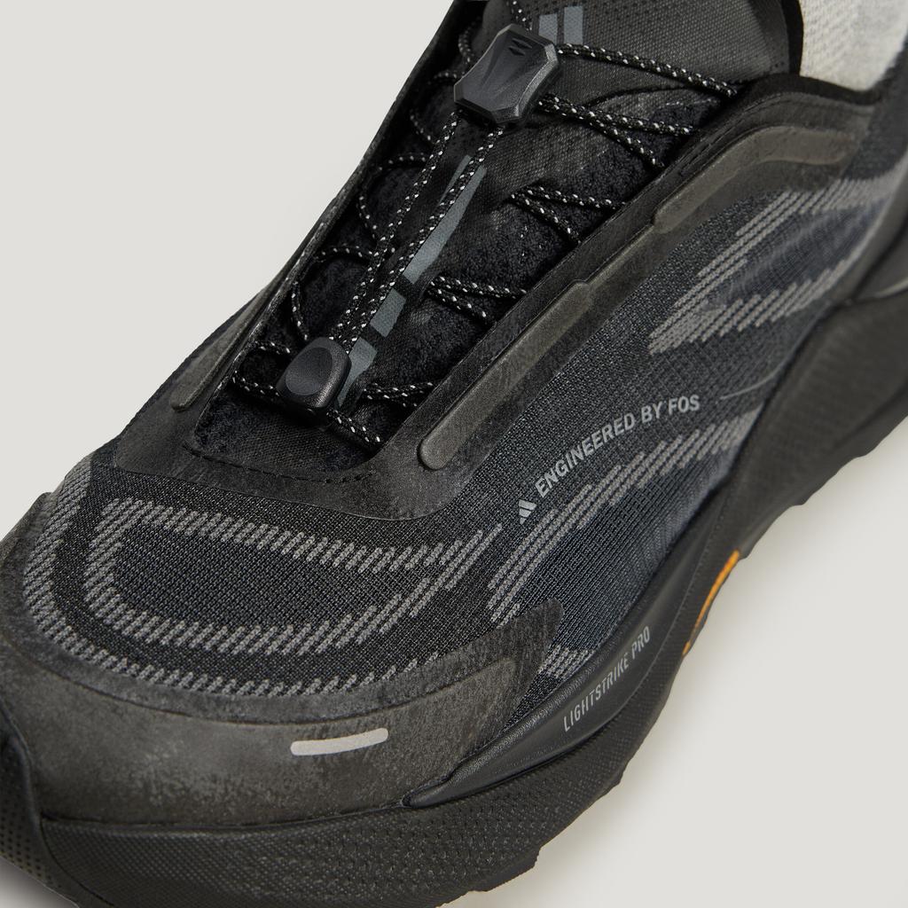 Adidas HOLO PEAK Trail Running Shoes Unisex Black