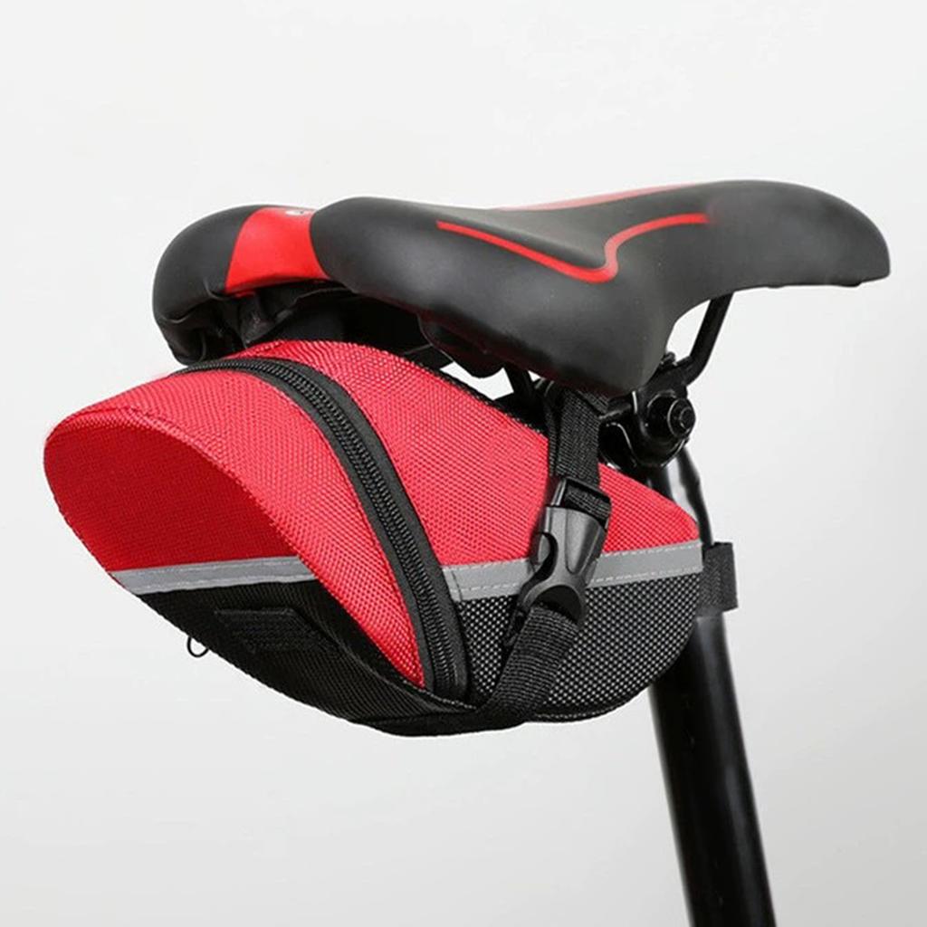 Bicycles Saddles Bag Road Bike Rear Seats Bag Rainproof Mountain Bike Seats Tail Bag Waterproofs Bike Tool Bag Enduring