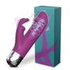 Powerful Rabbit Vibrator for Women Clit Stimulator G Spot Dildo Vibrating Vagina Massager Female Masturbation Sex Toys for Adult