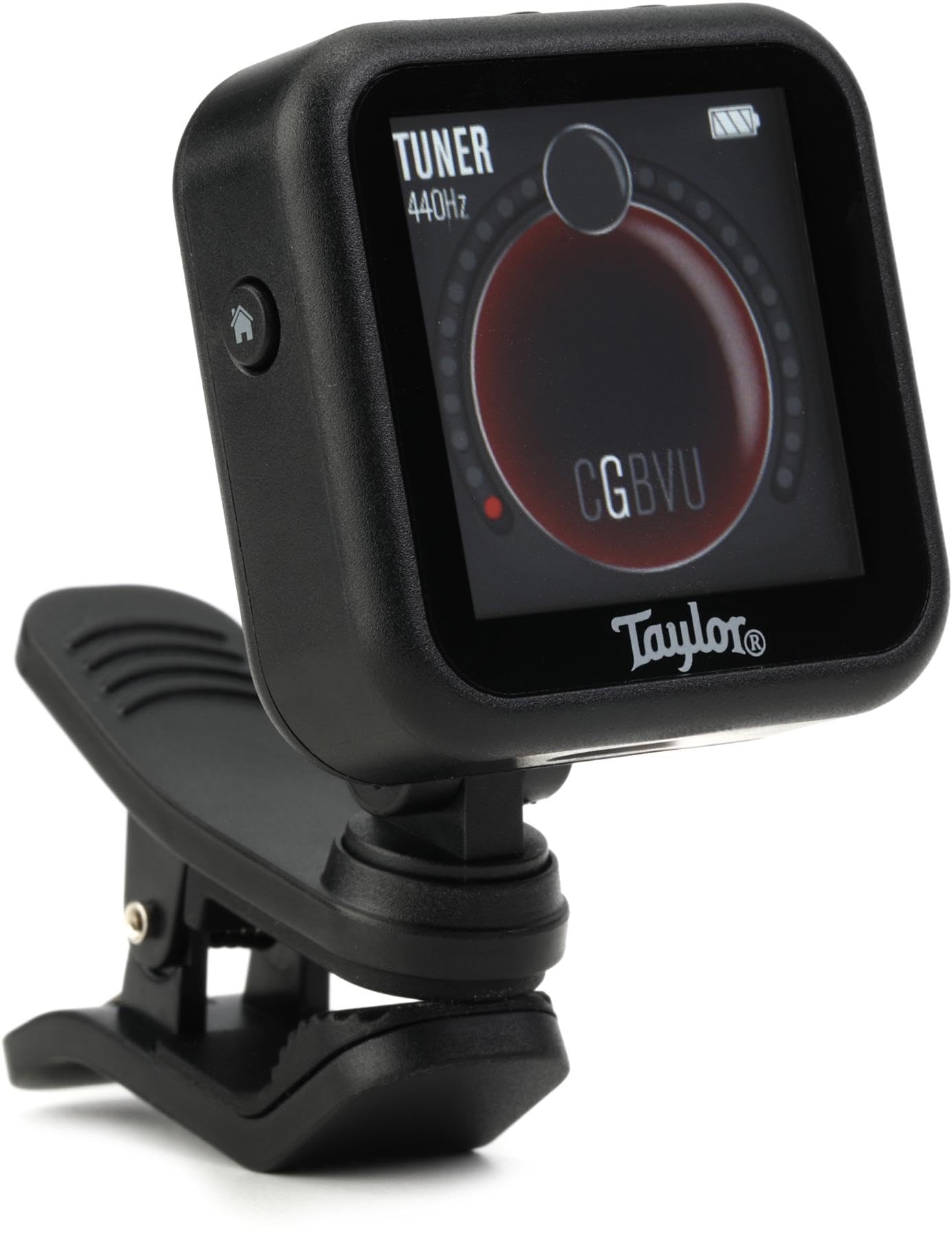 

Taylor Beacon Digital Tuner Black Clip-On - чёрный