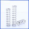 304 Stainless Steel Compression Springs - Wire Dia. 1mm, Outer Dia. 6-20mm