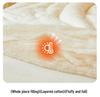 2025 A-Class Cloud Cotton Print Soft Mattress Pad & Quilt