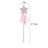 Sequin Star Fairy Wand - Festival & Children's Performance Decoration