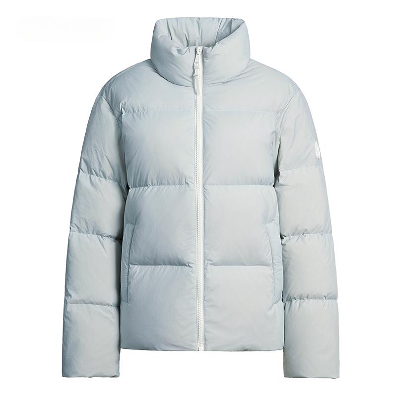 

Высококачественная пуховая куртка, модная, толстая и теплая куртка для мужчин и женщин 2XL