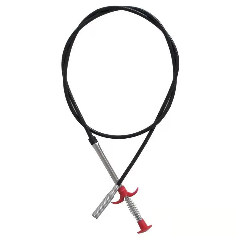 Čištění kuchyňského dřezu Plunžr a dřezy Kanalizace Toaleta Uvolnění ucpané rukojetí Zásobování z výroby Čtyřčelisťový odblokovač